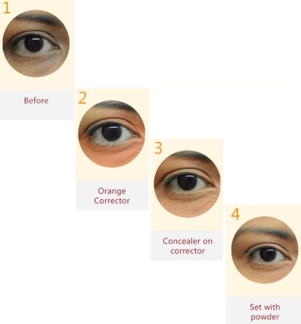 L.A Girl HD Pro Concealer/ Foundation L A Girl /yellow/orange color correctors concealer makeup foundation Lasting Oil Control Cosmetics Nude Makeup Highlighter