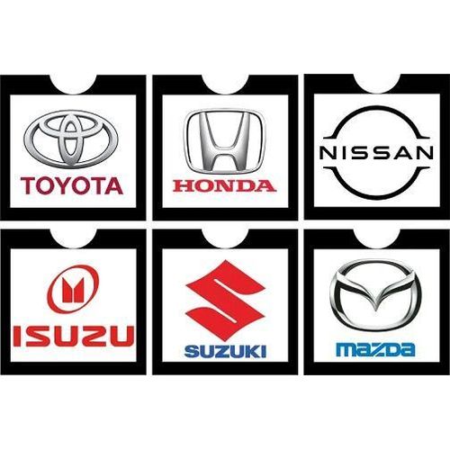 Insurance display pocket Car Insurance Card Holder Sticker Insurance Pocket Display Pocket Windshield Insurance Holders Toyota/Honda/Suzuki/Subaru/Nissan/Mazda/Audi