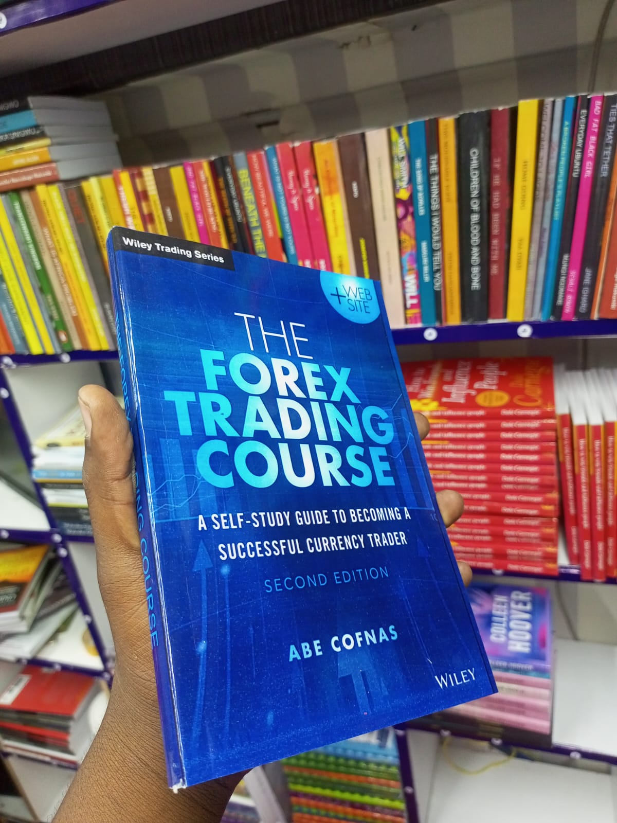 The Forex Trading Course: A Self-Study Guide to Becoming a Successful Currency Trader (Wiley Trading)