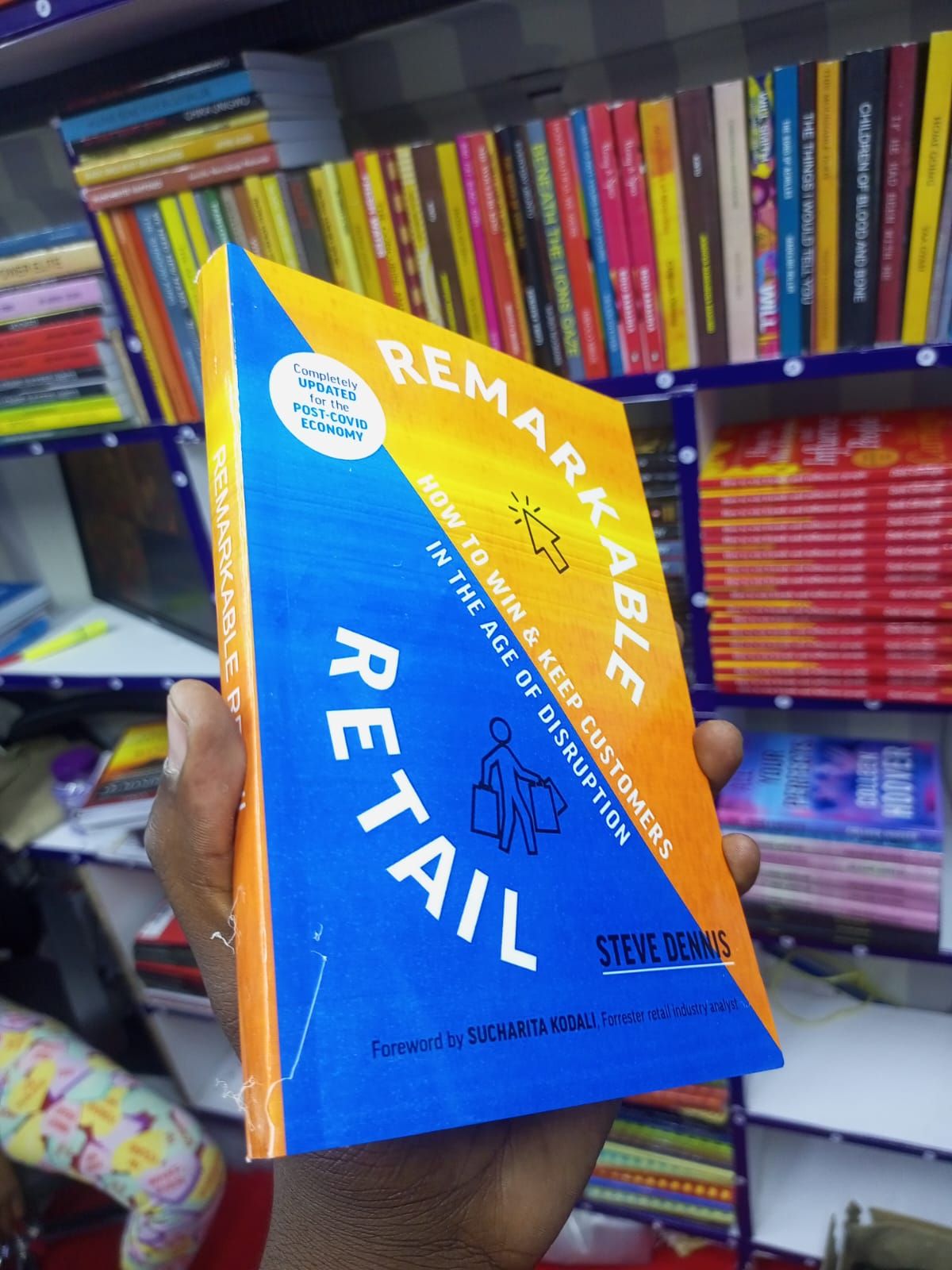 Remarkable Retail: How to Win & Keep Customers in the Age of Digital Disruption