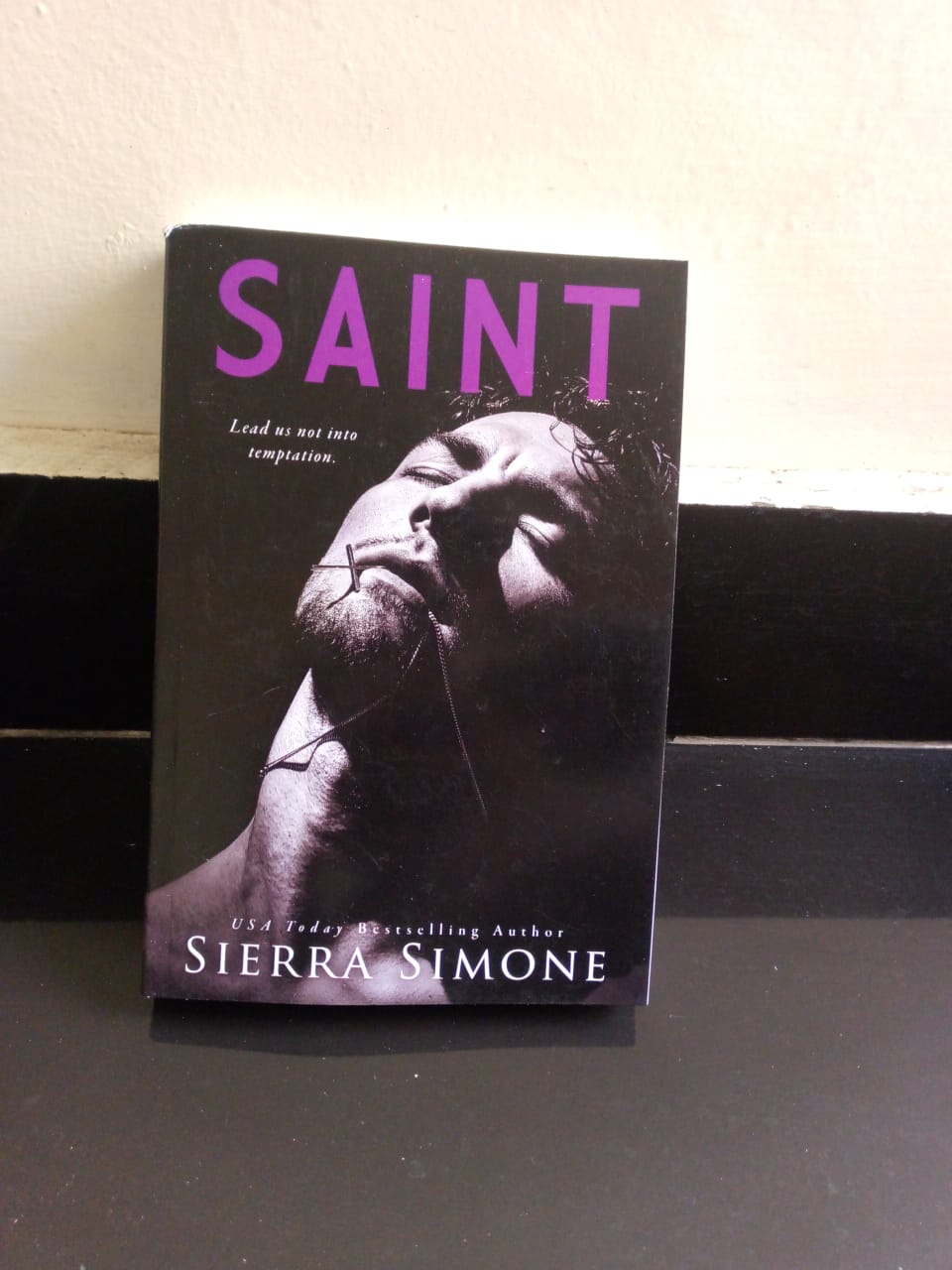 Jumia Books Saint (The Priest Series, 3) by Sierra Simone