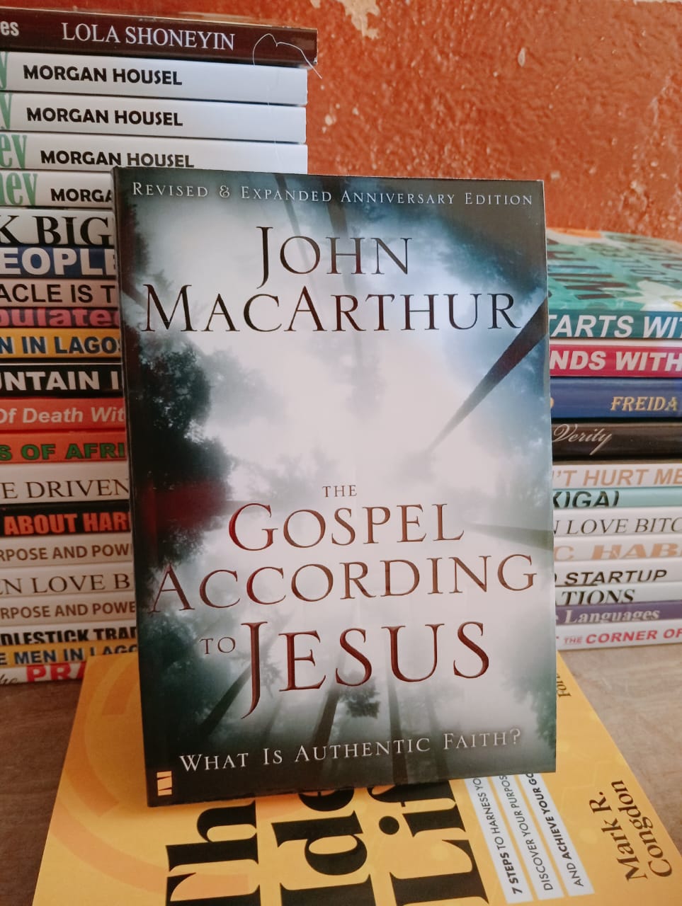 The Gospel According to Jesus: What Is Authentic Faith?