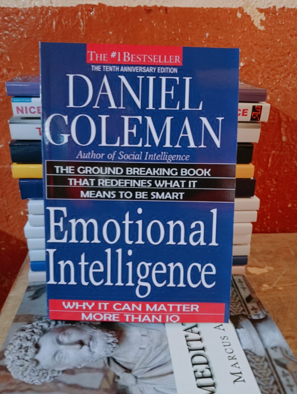 Emotional Intelligence: Why It Can Matter More Than IQ