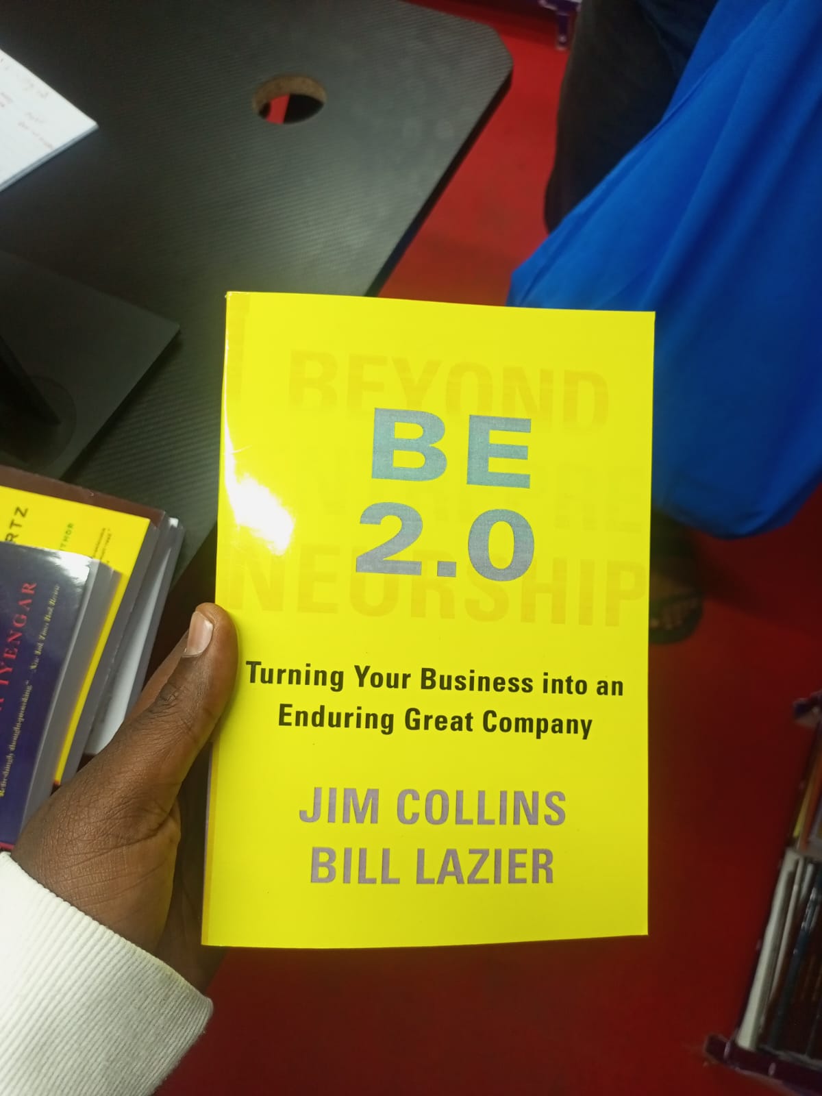 BE 2.0 (Beyond Entrepreneurship 2.0): Turning Your Business into an Enduring Great Company