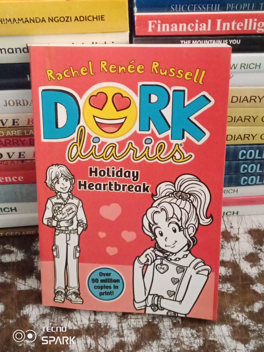 Dork Diaries Holiday Heartbreak