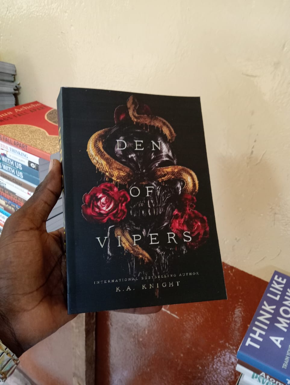 Den of Vipers