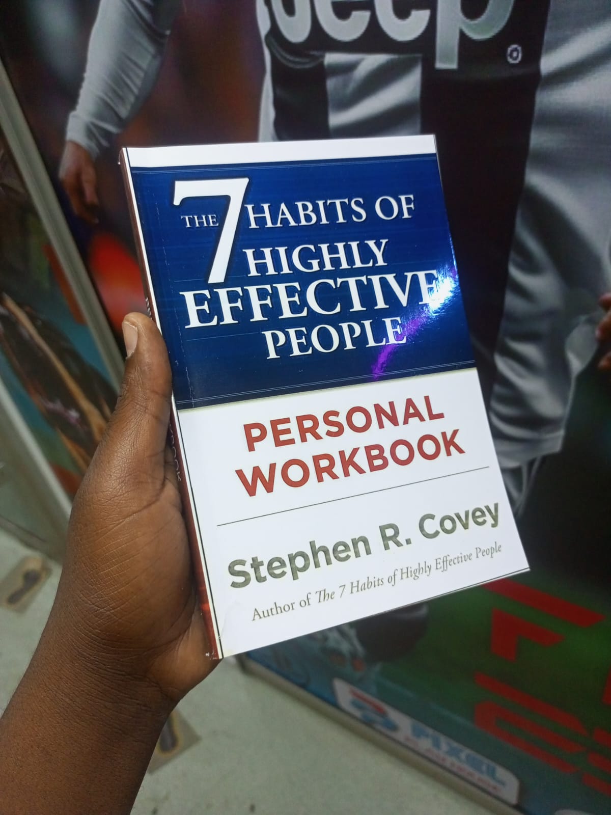 Curated visual reference: Visual Reference: Best Price For The 7 Habits Of Highly Effective People