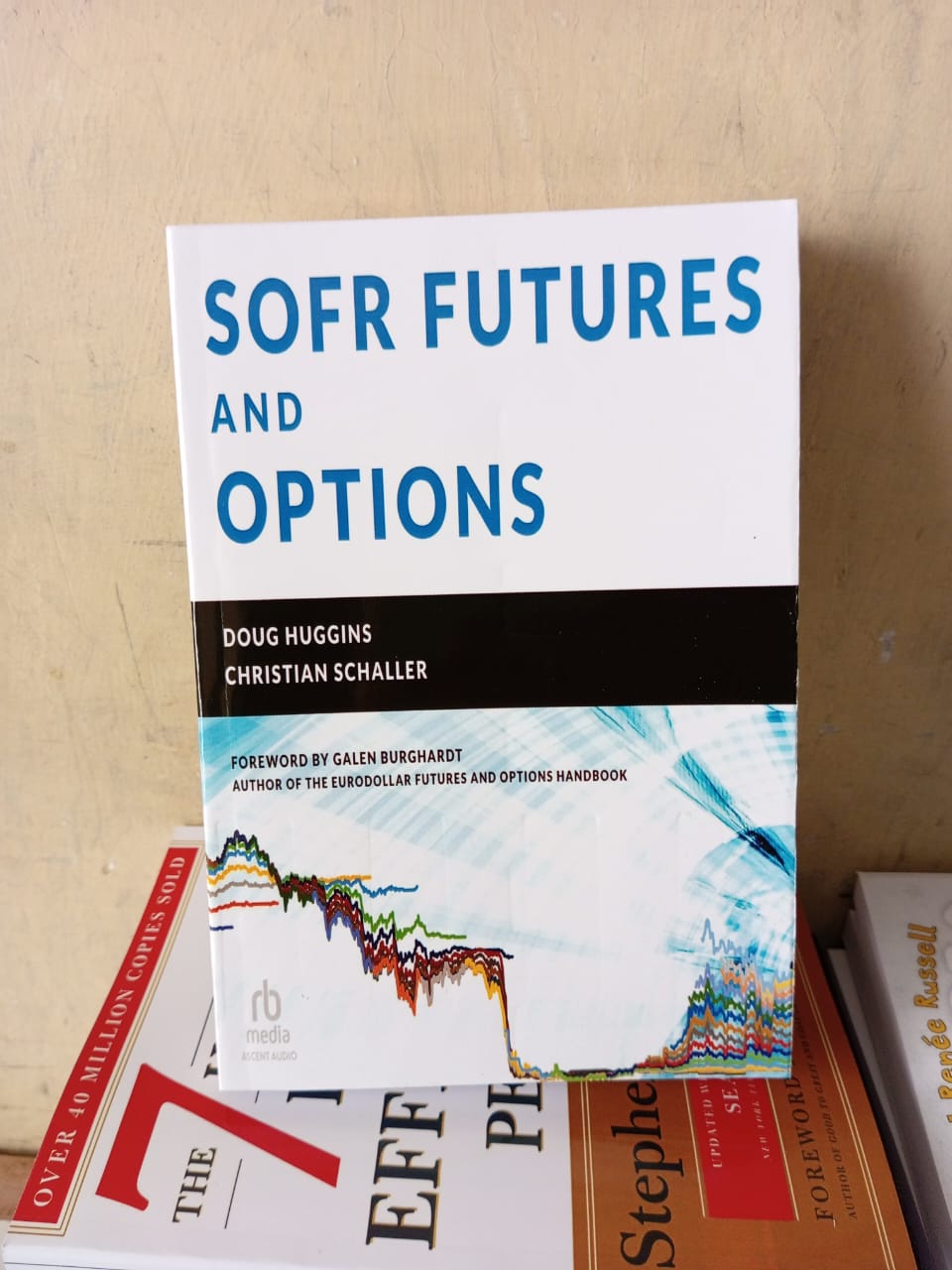 SOFR Futures and Options" Book By Doug Huggins and Christian Schaller