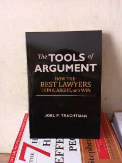 The Tools of Argument" Book By Joel P. Trachtman