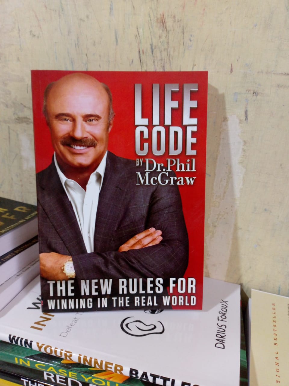 "Life Code" Book By Dr. Phil McGraw