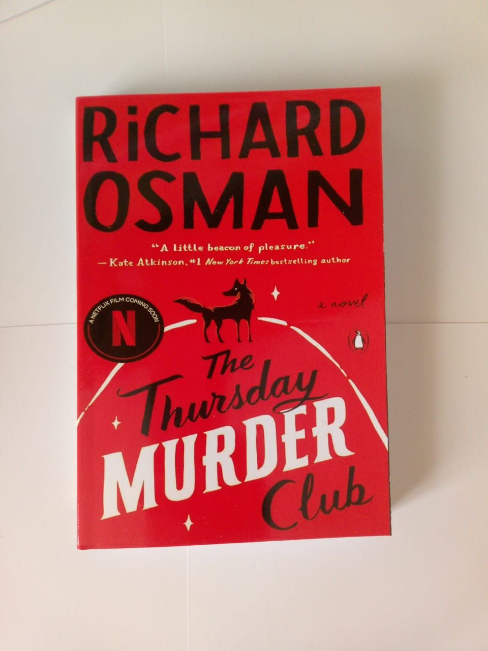 The Thursday Murder Club by Richard Osman
