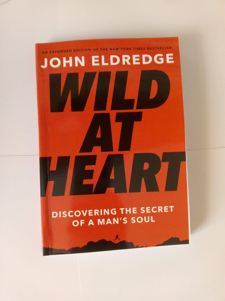 Wild at Heart Expanded Edition: Discovering the Secret of a Man's Soul by John Eldredge