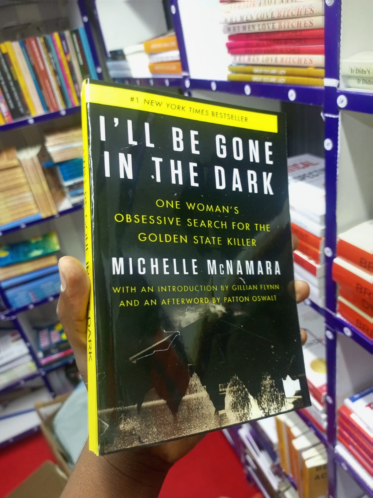 I'll Be Gone in the Dark By Michelle McNamara