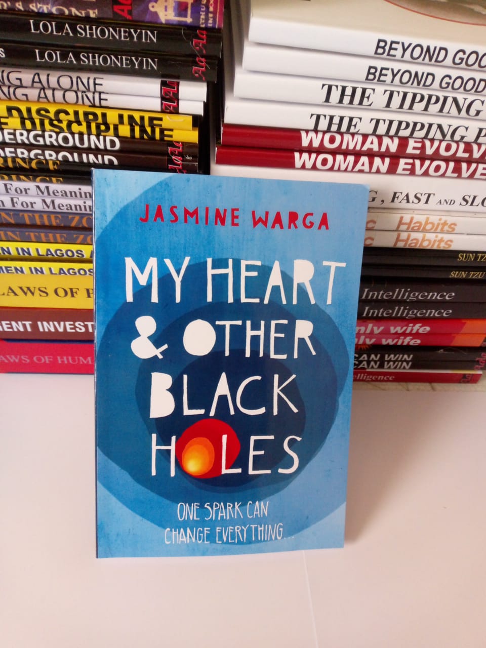 My Heart and Other Black Holes By Jasmine Warga