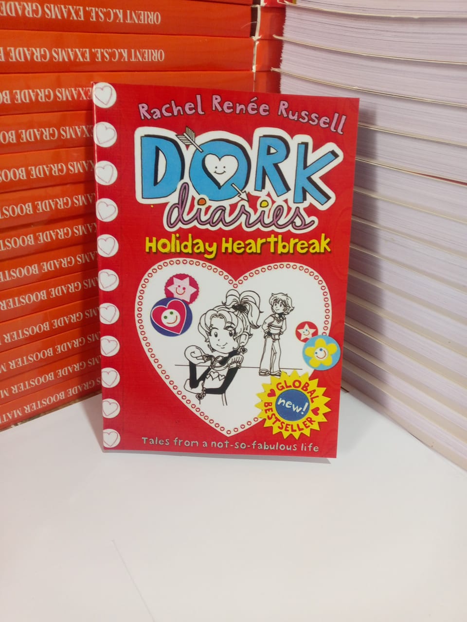 Dork Diaries: Holiday Heartbreak
