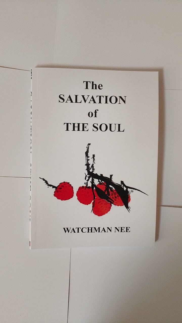 "The Salvation of the Soul" Book By Watchman Nee