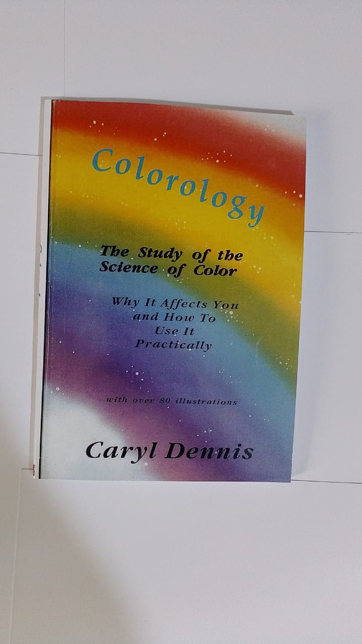 "Colorology" Book By Caryl Dennis