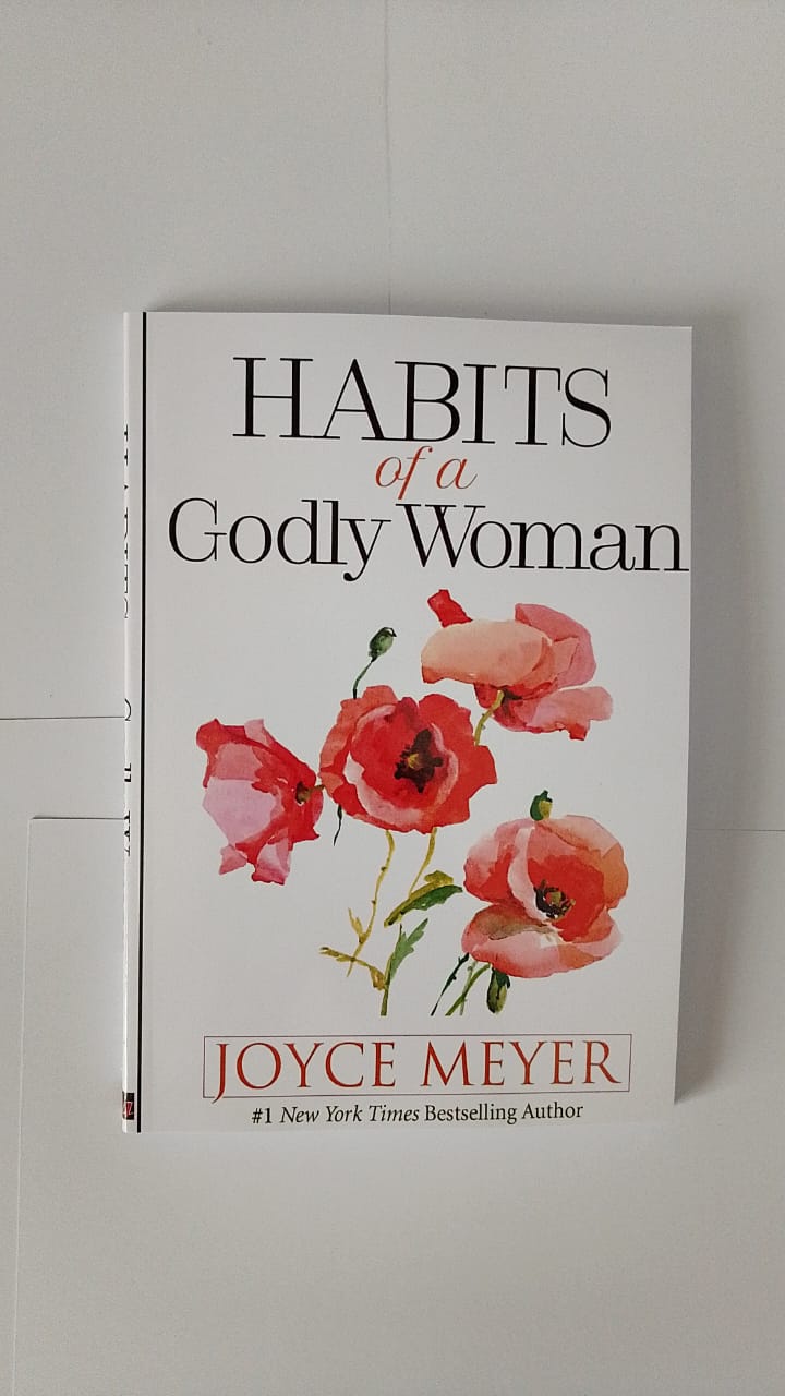 "Habits of a Godly Woman" Book By Joyce Meyer