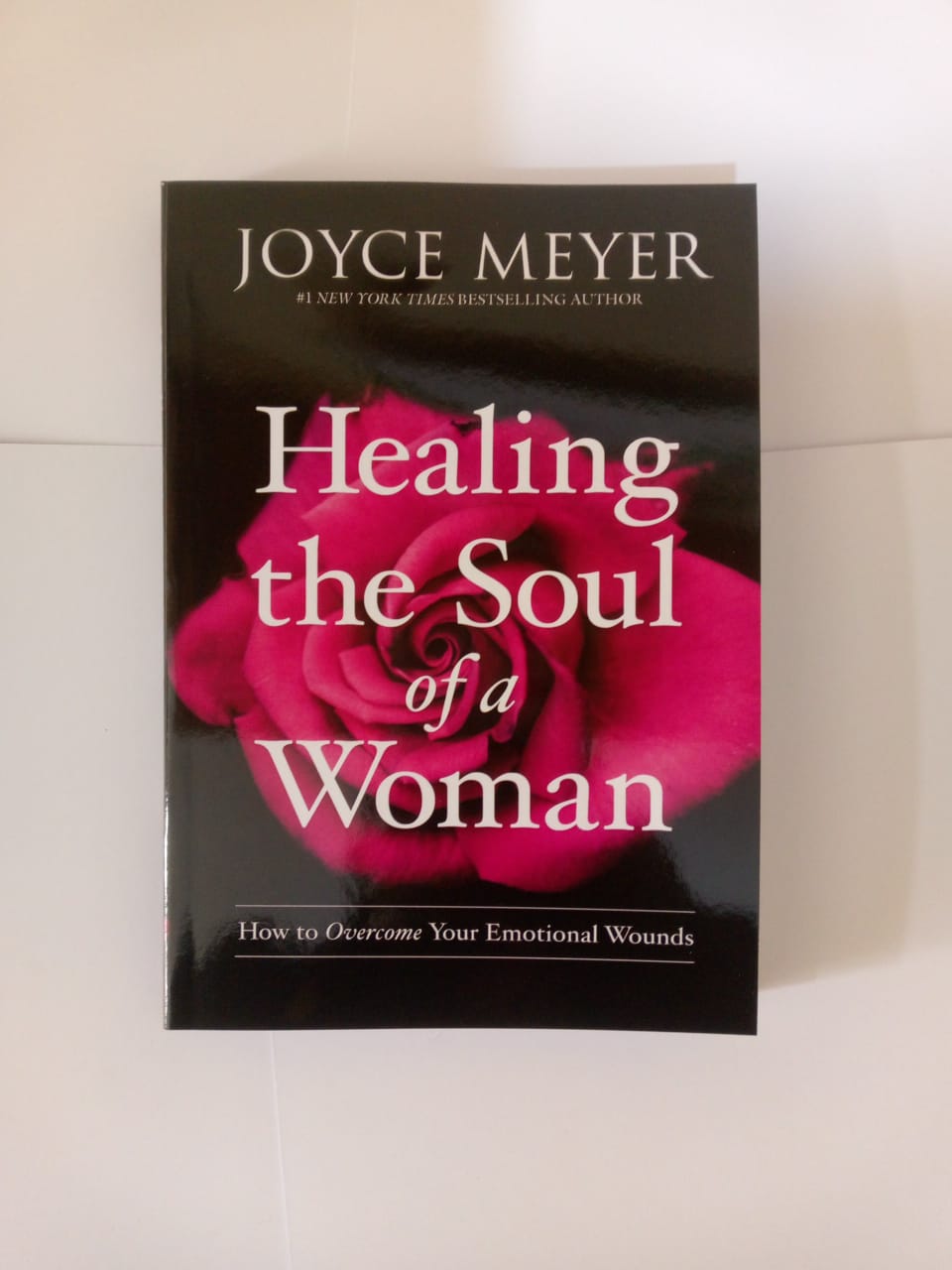 "Healing the Soul of a Woman" Book By Joyce Meyer