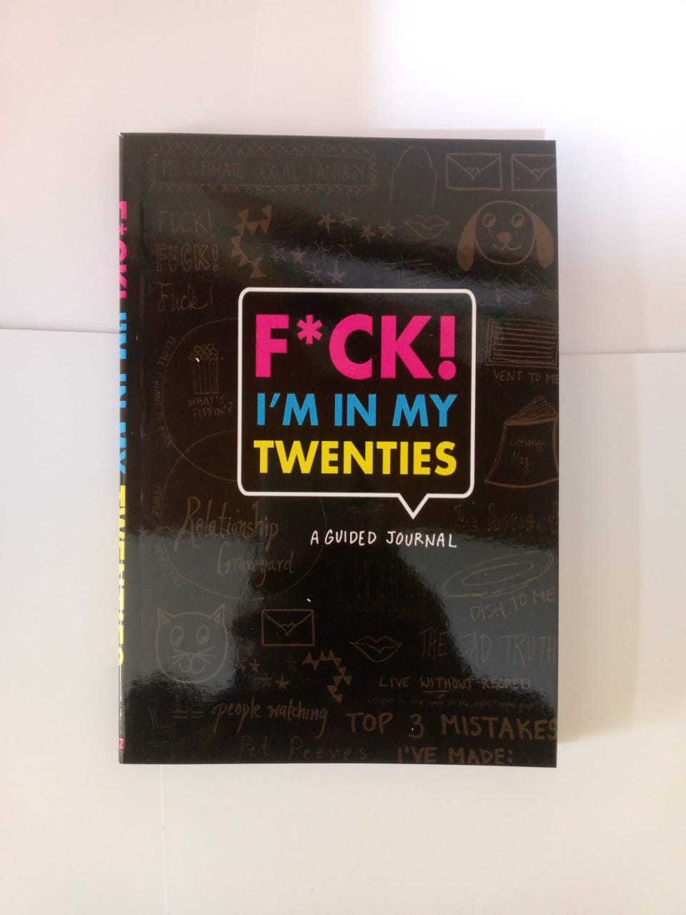 "Fck! I'm in My Twenties" Book By Unknown Author*