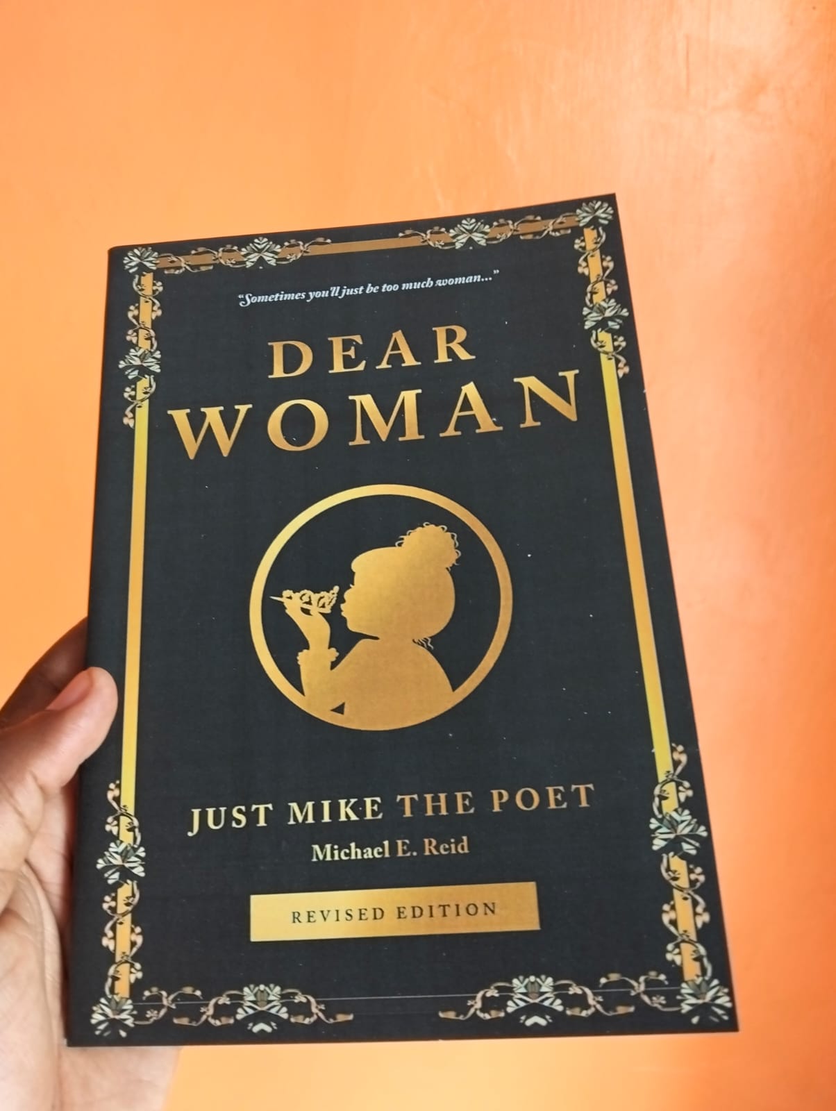 "Dear Woman" Book By Michael E. Reid