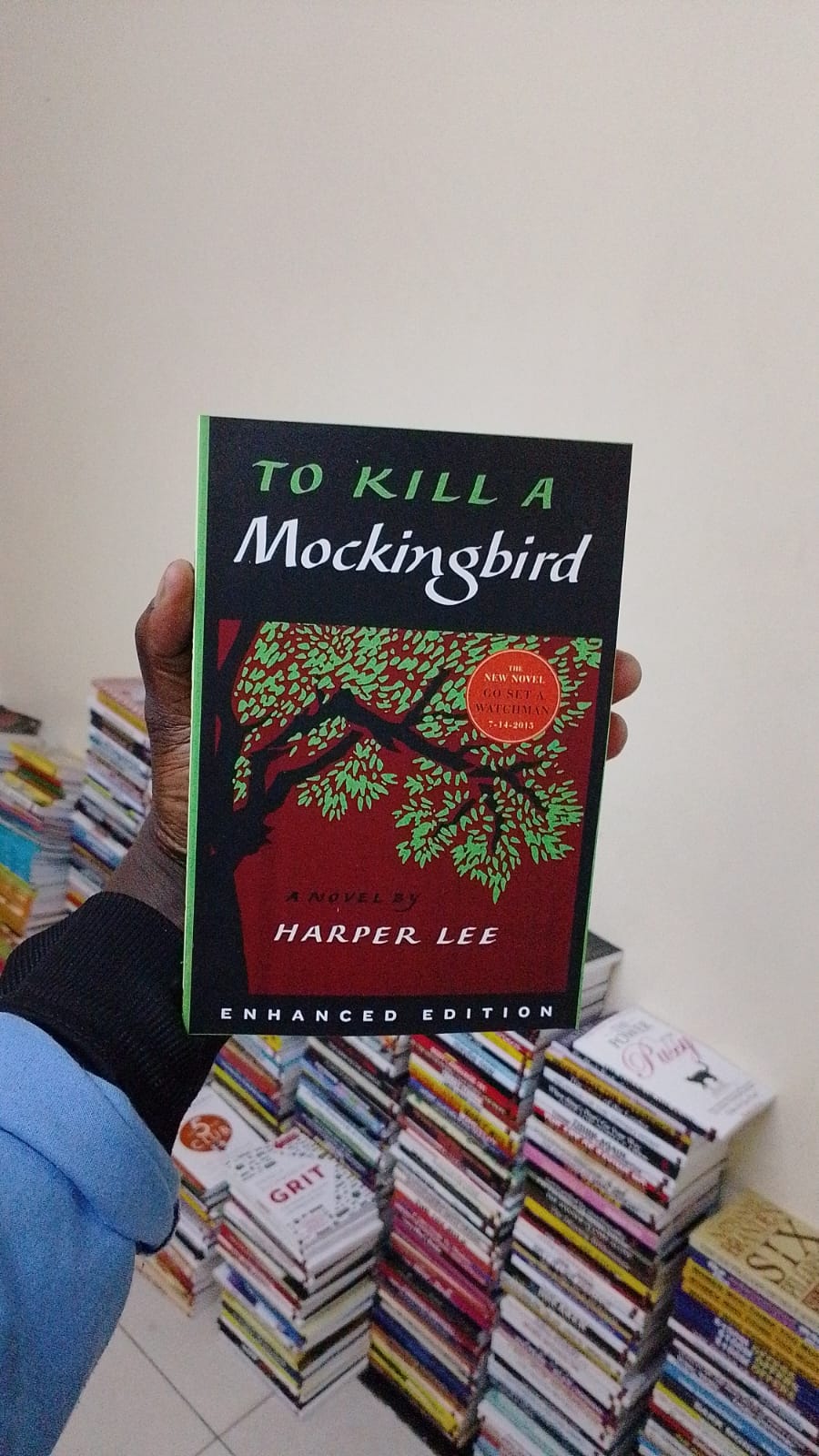 "To Kill a Mockingbird" Book By Harper Lee