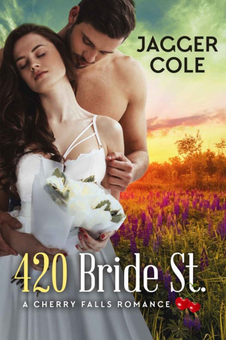 "420 Bride St." Book By Jagger Cole