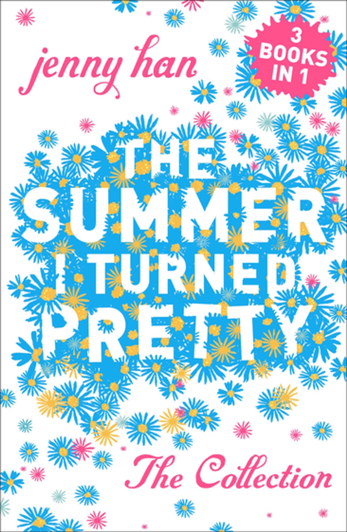 "The Summer I Turned Pretty" Book By Jenny Han