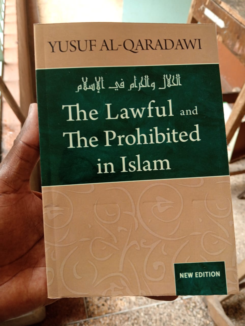 "The Lawful and The Prohibited in Islam" Book By Yusuf Al-Qaradawi