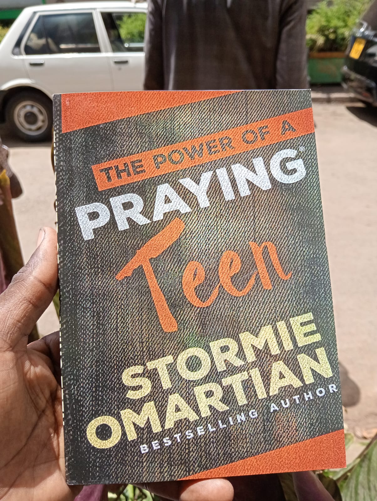 "The Power of a Praying Teen" Book By Stormie Omartian