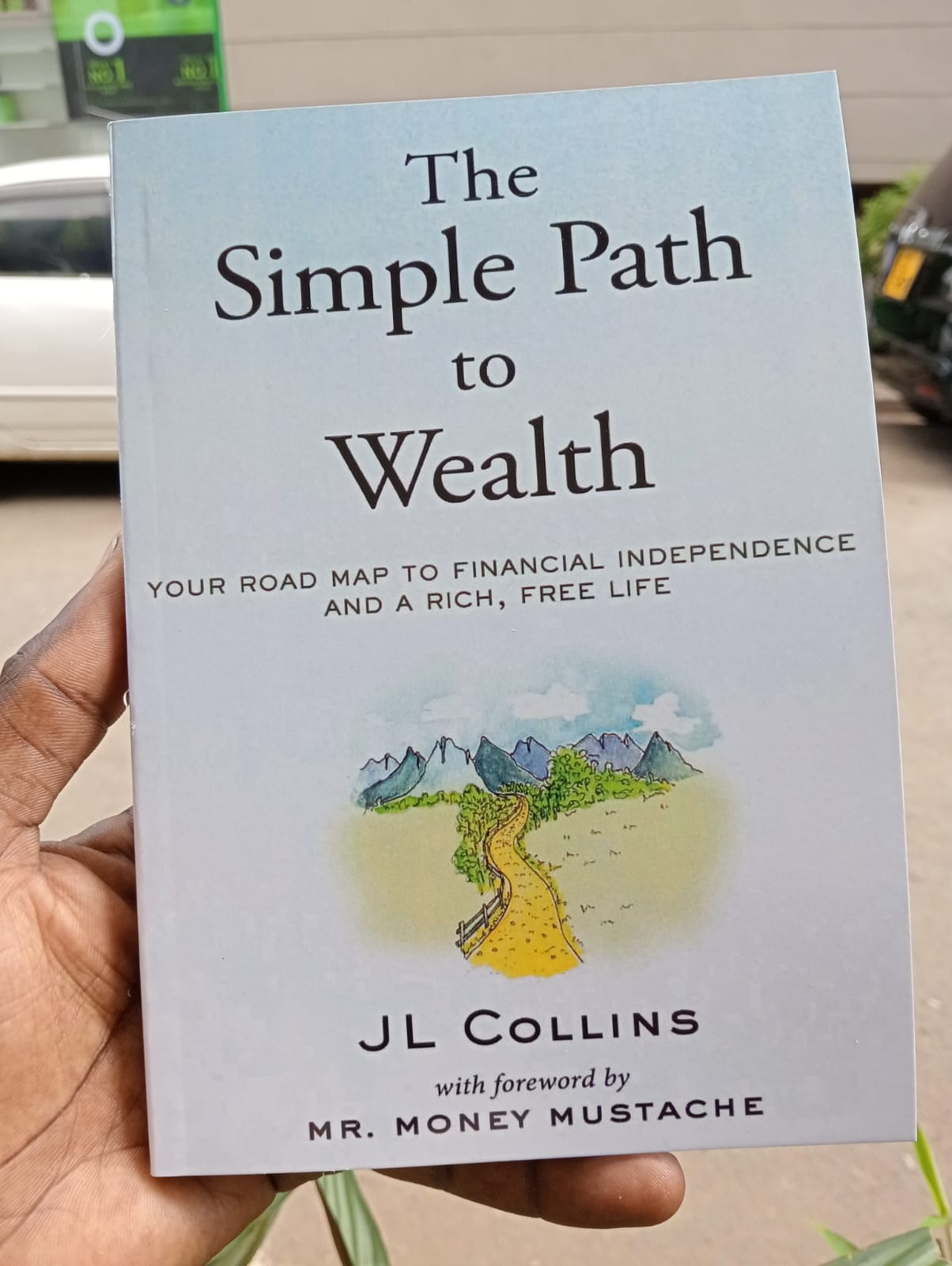 "The Simple Path to Wealth" Book By JL Collins