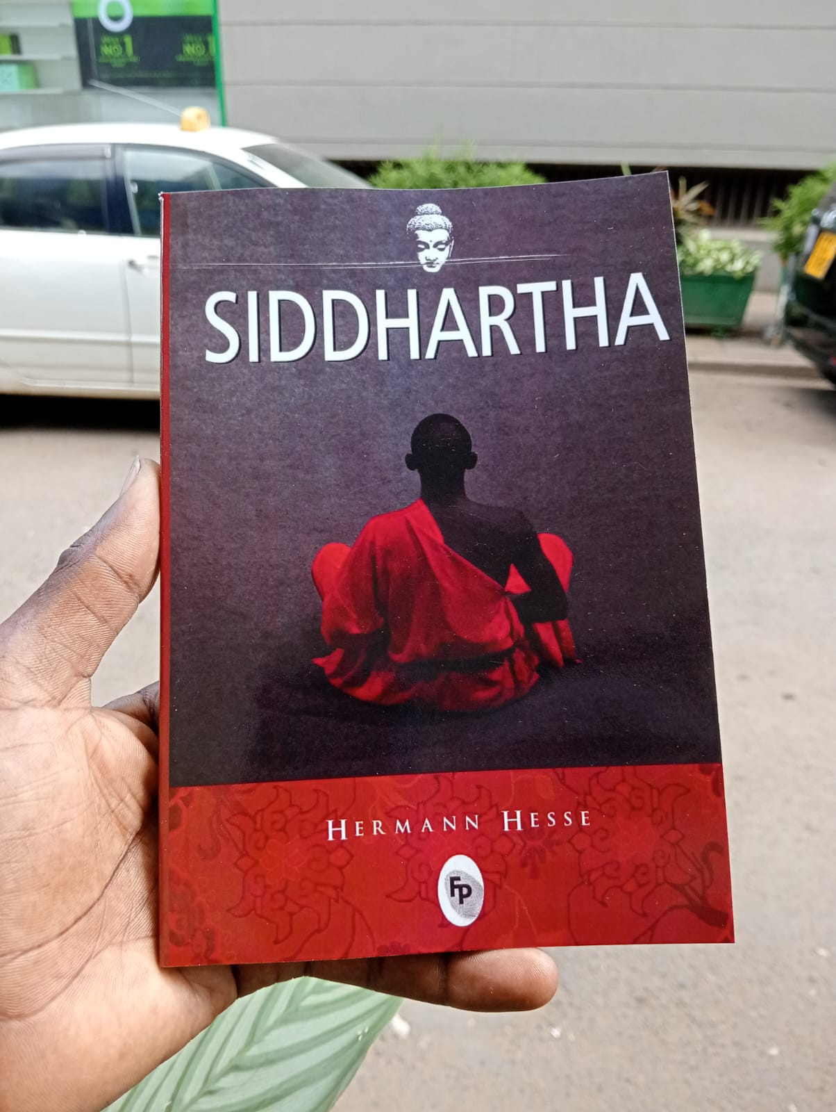 "Siddhartha" Book By Hermann Hesse