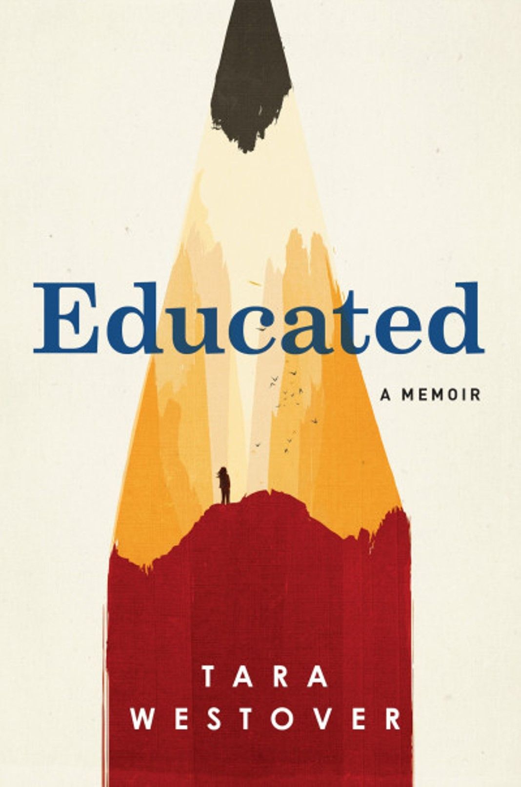 "Educated" Book By Tara Westover