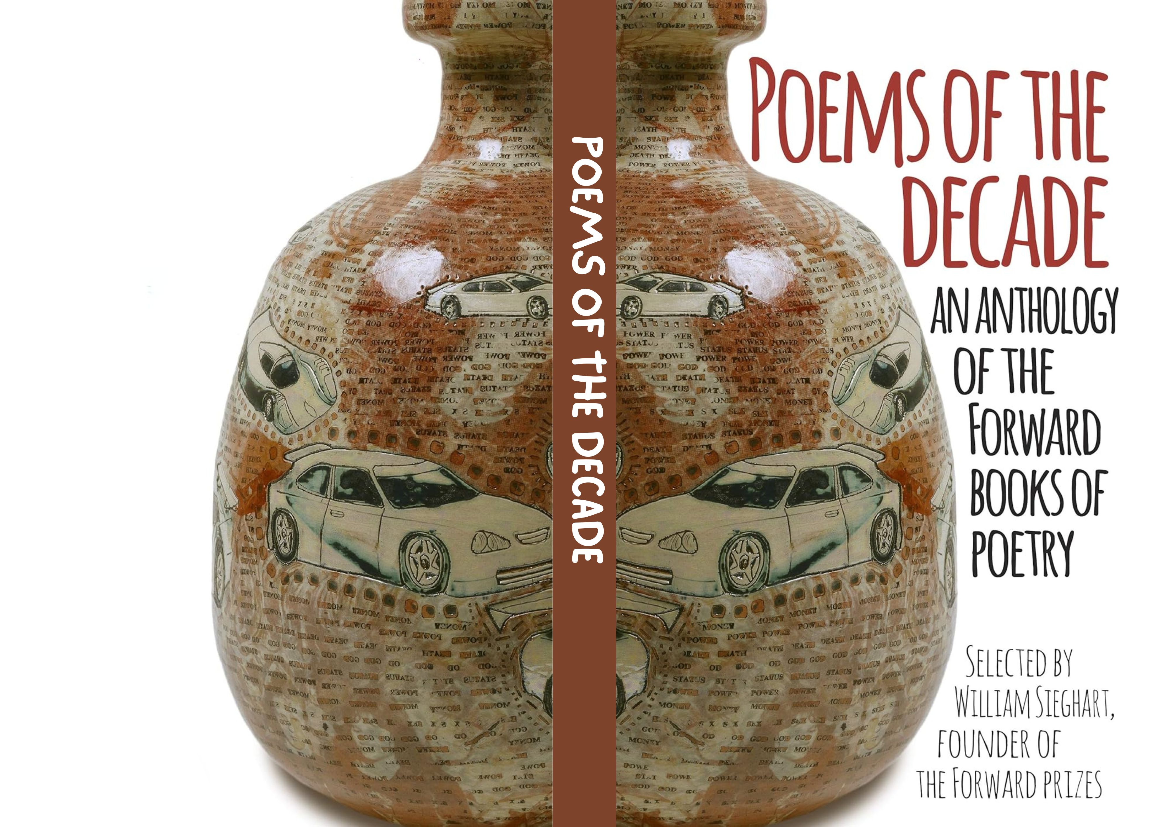 "Poems of the Decade" Book By William Sieghart