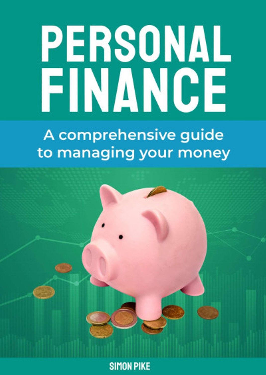 "Personal Finance" Book By Simon Pike