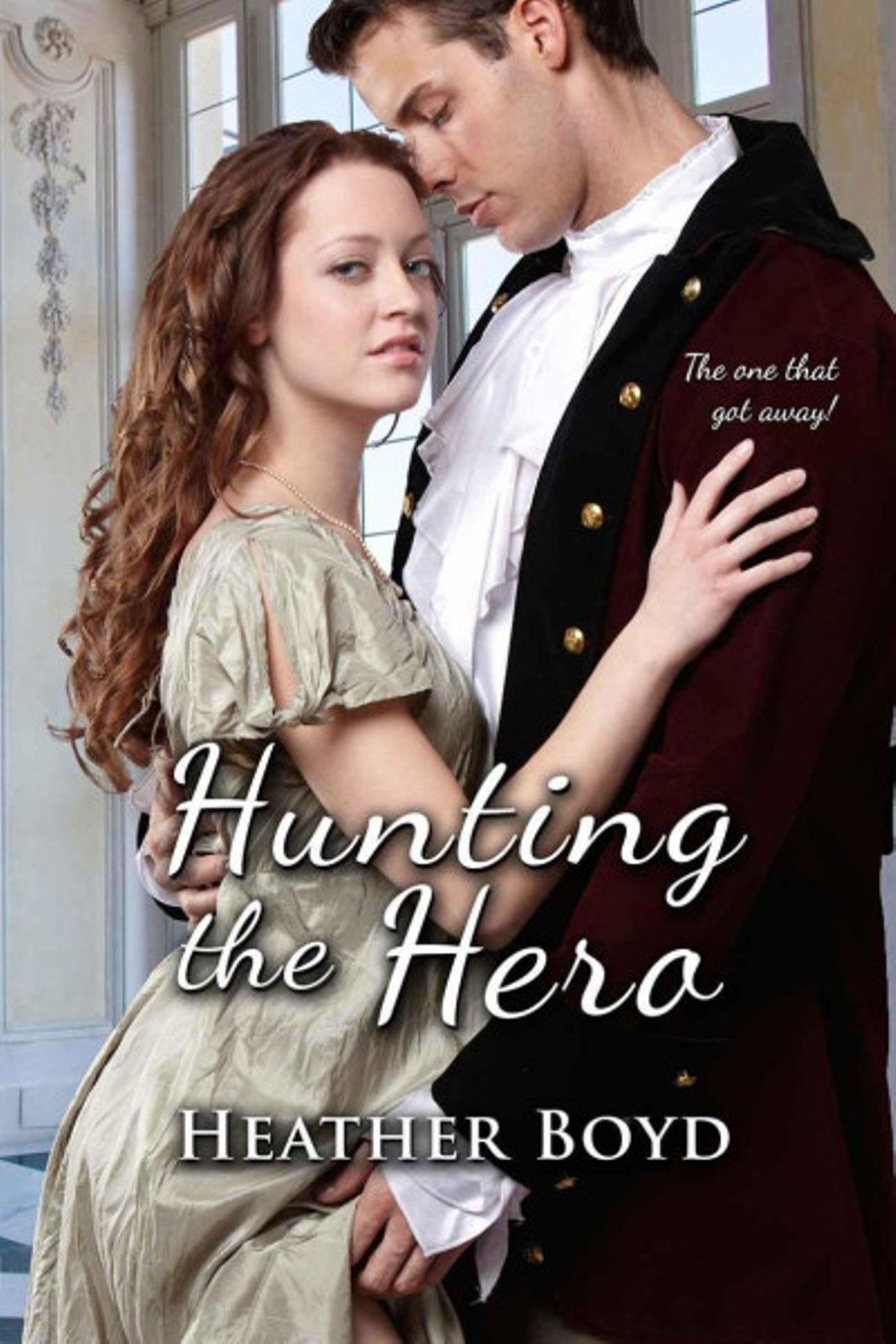 Hunting the Hero Book By Heather Boyd