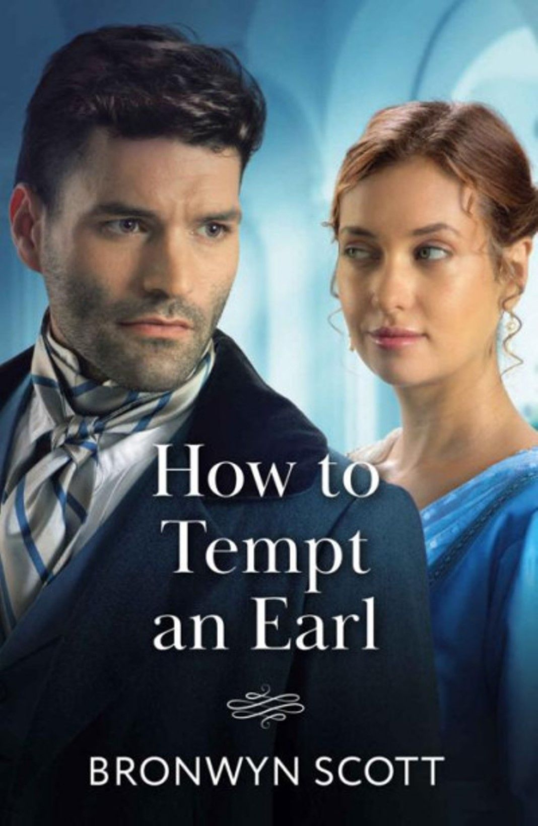 "How to Tempt an Earl" Book By Bronwyn Scott