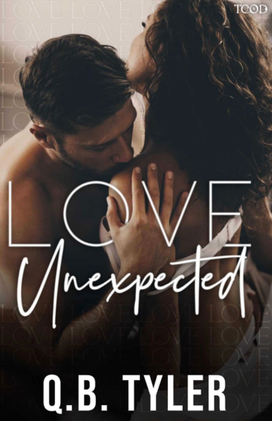 "Love Unexpected" Book By Q.B. Tyler