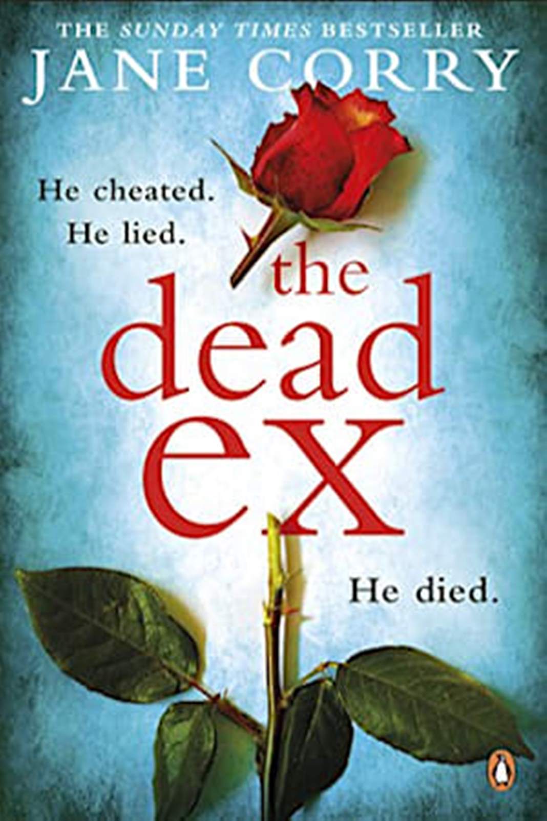 "The Dead Ex" Book By Jane Corry