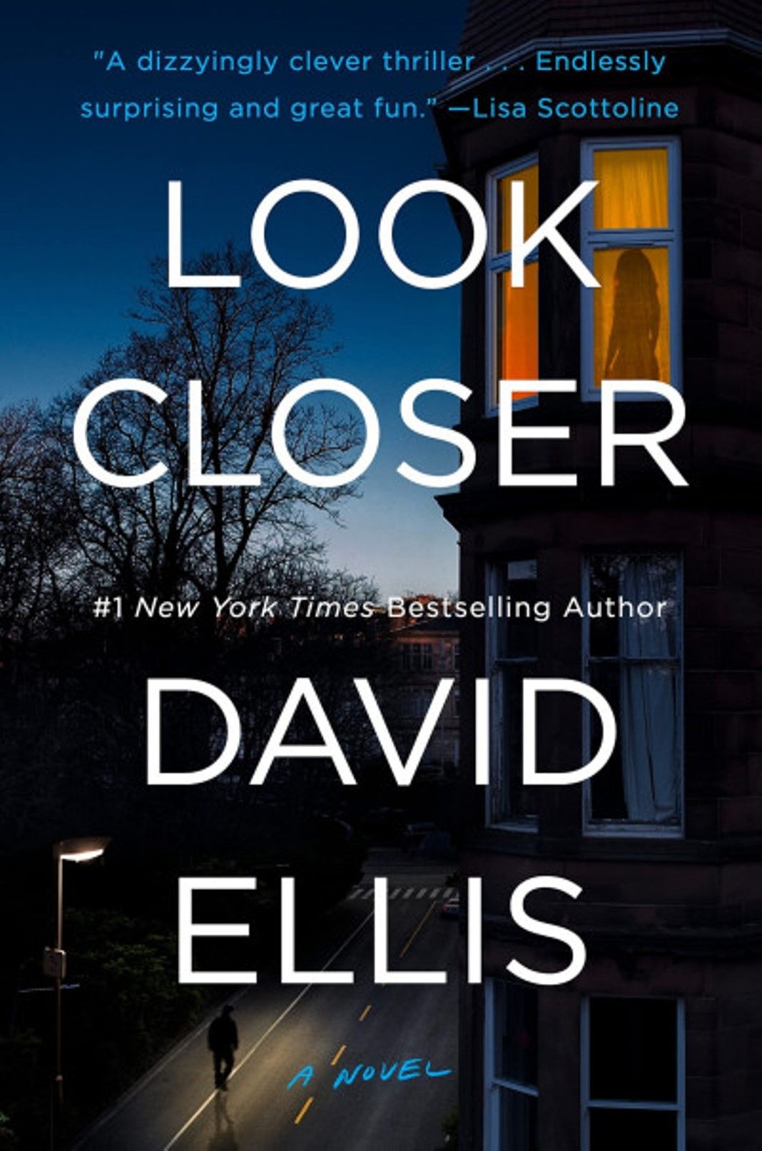 "Look Closer" Book By David Ellis