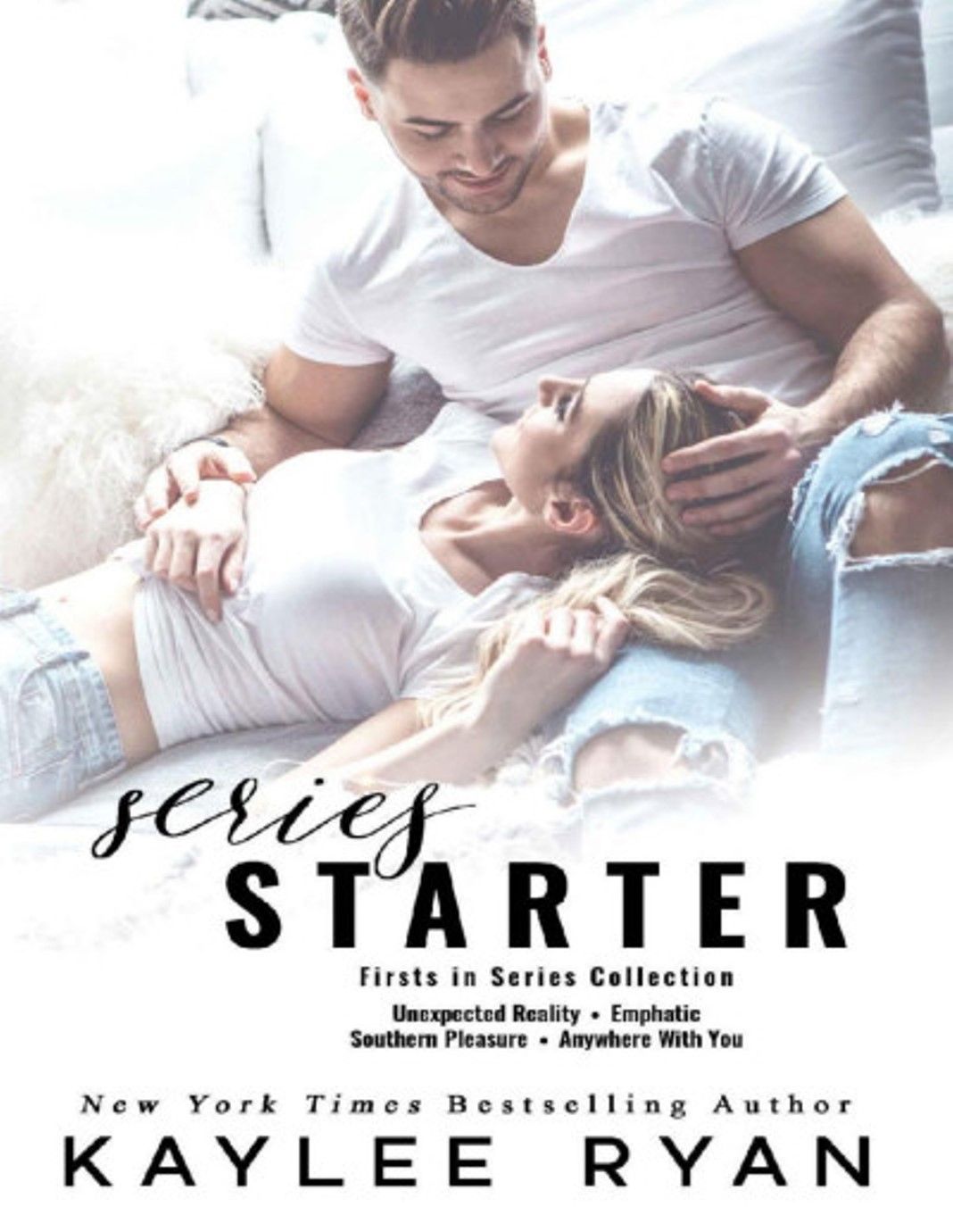"Series Starter" Book By Kaylee Ryan