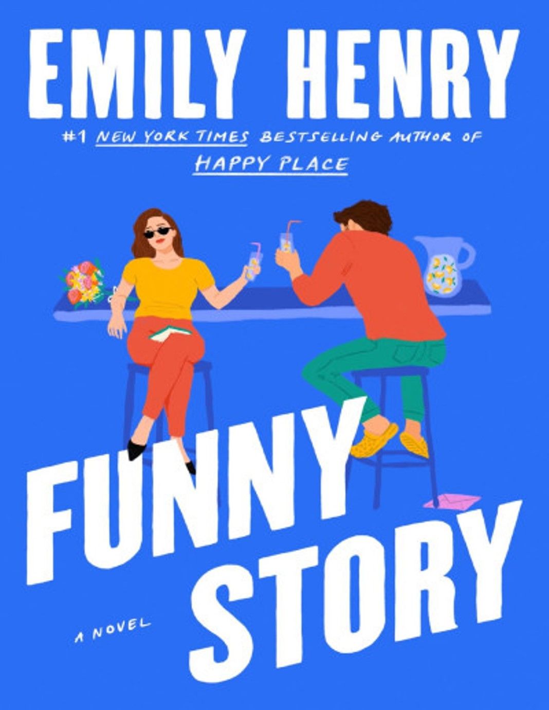 "Funny Story" Book By Emily Henry