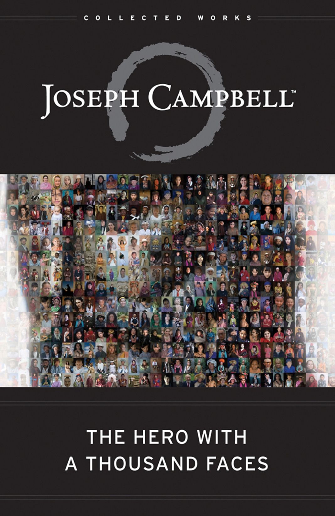 "The Hero with a Thousand Faces" Book By Joseph Campbell