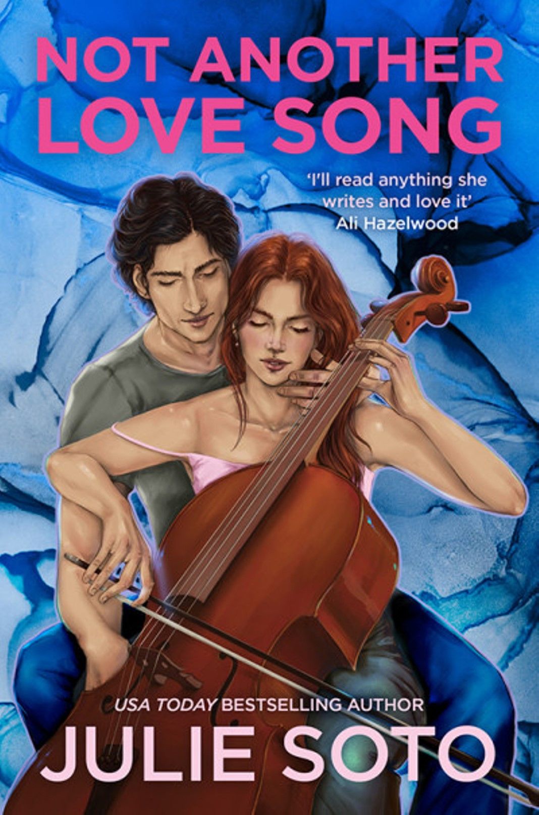 "Not Another Love Song" Book By Julie Soto