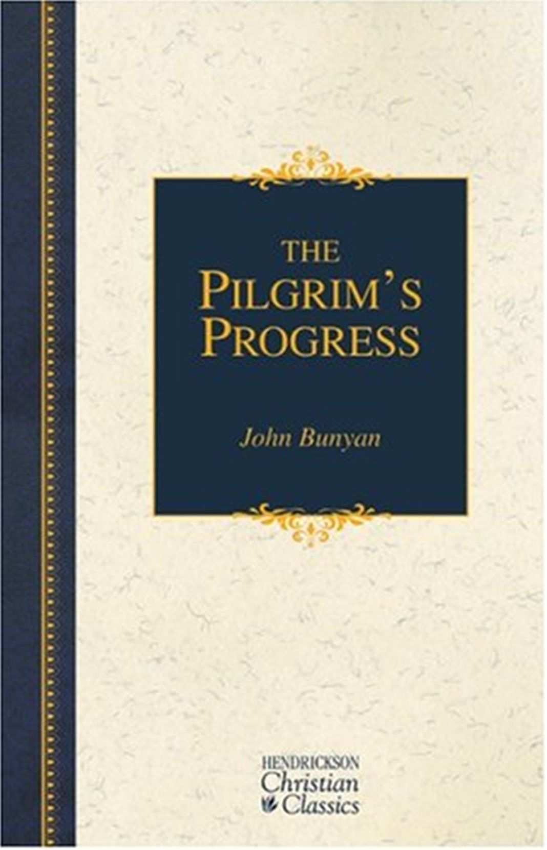 "The Pilgrim's Progress" Book By John Bunyan