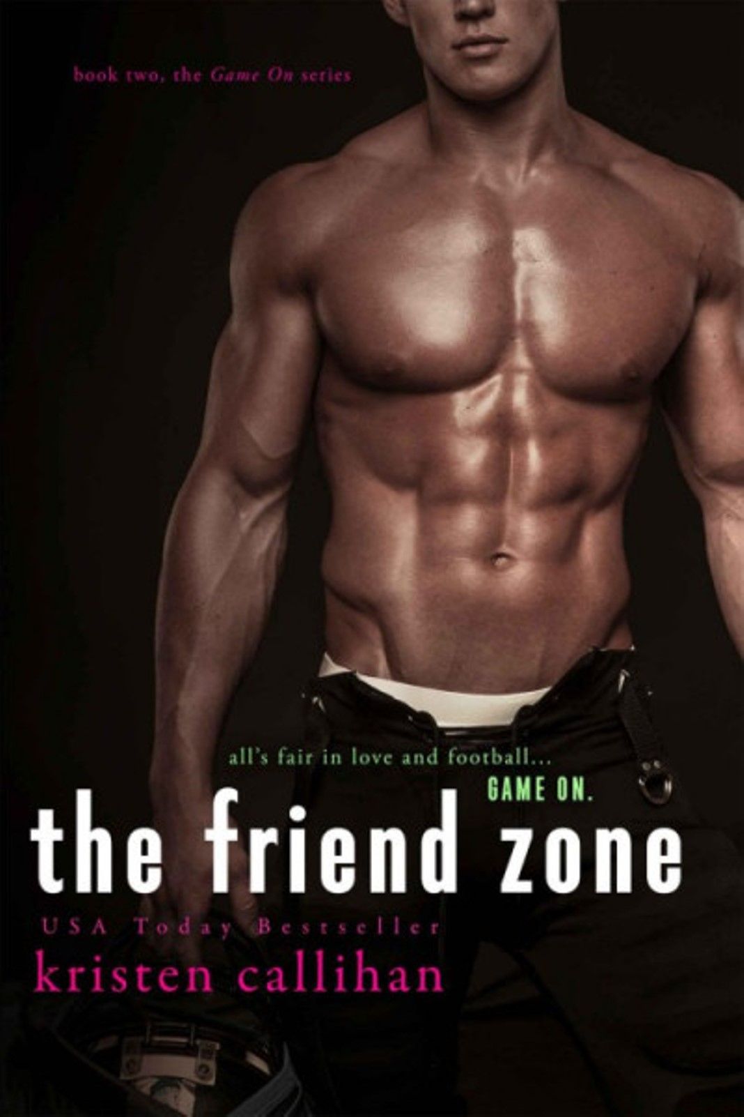 "The Friend Zone" Book By Kristen Callihan