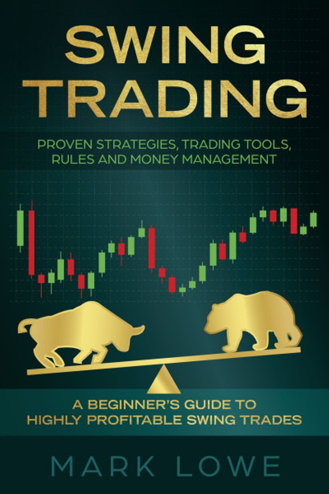 "Swing Trading" Book By Mark Lowe