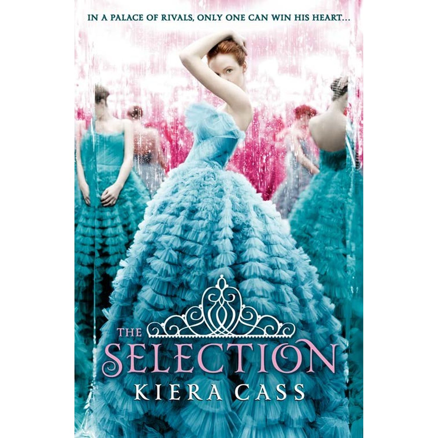 "The Selection" Book By Kiera Cass