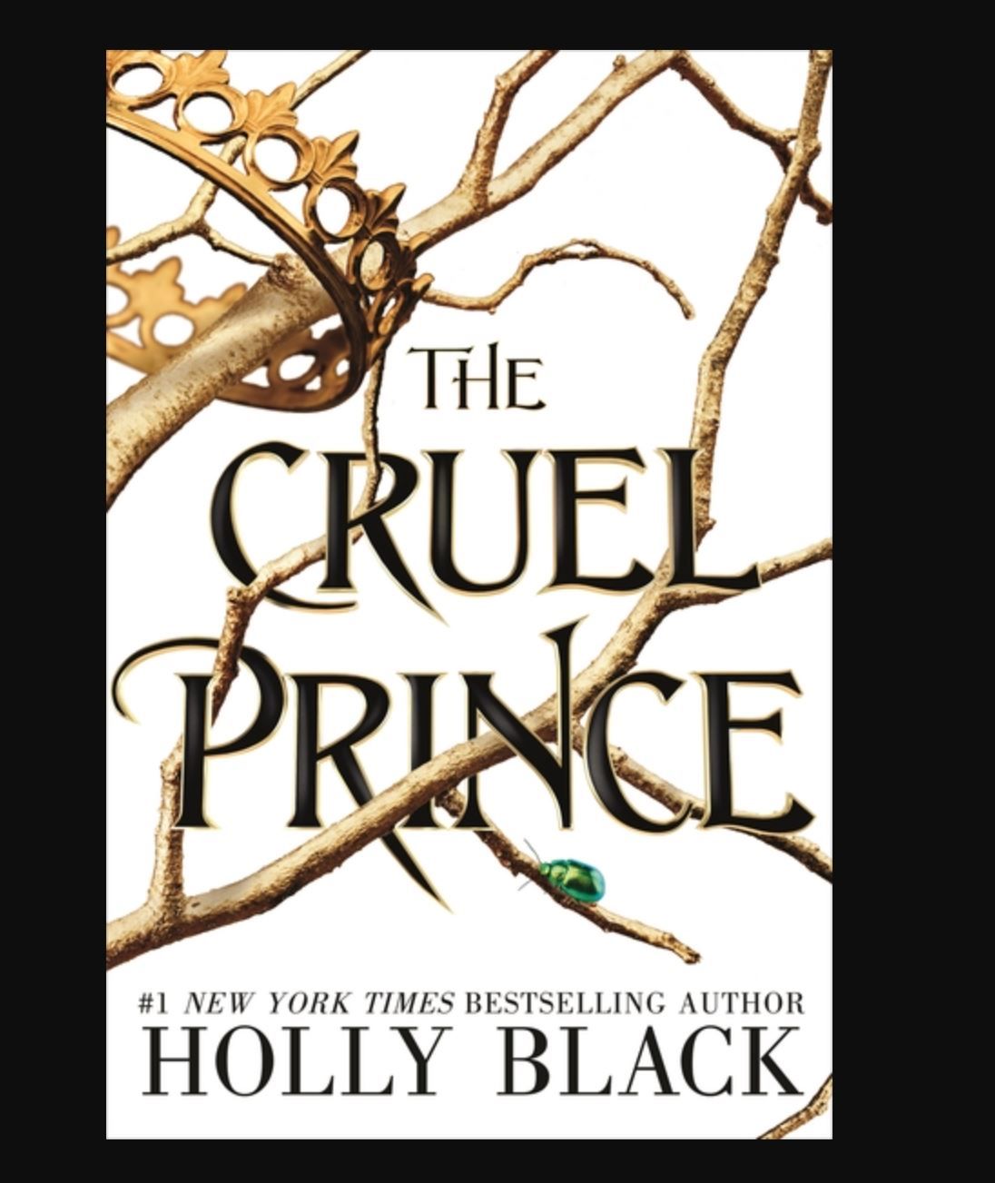 "The Cruel Prince" Book By Holly Black