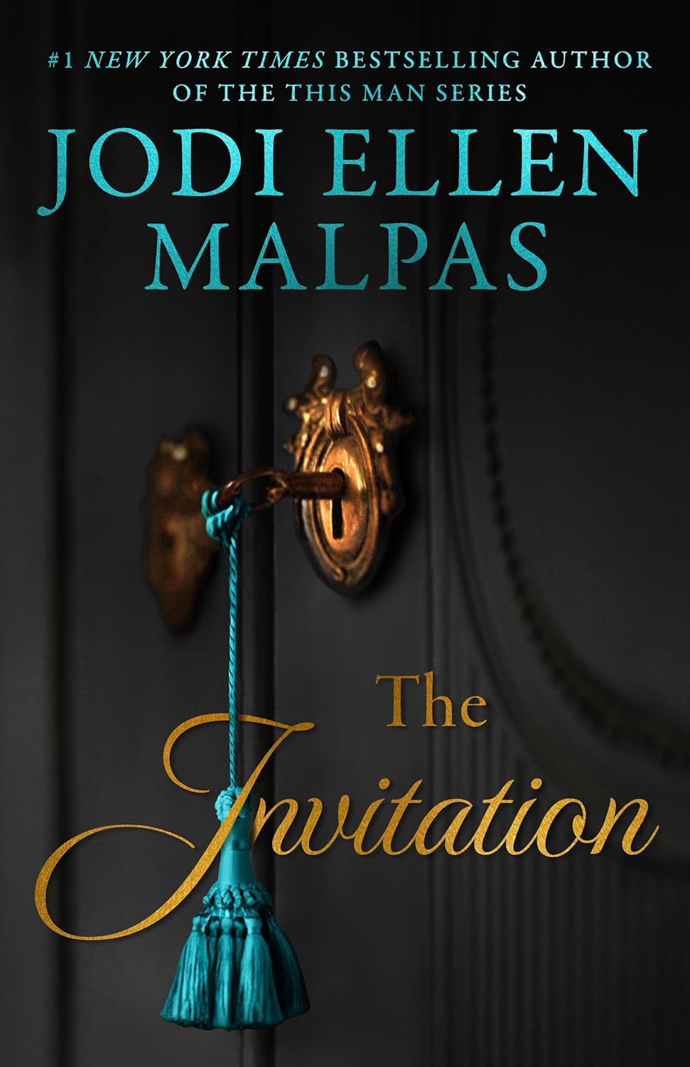 "The Invitation" Book By Jodi Ellen Malpas